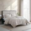 imageVera Wang  Duvet Cover Set Luxuriously Soft Bedding with Matching Shams Delicate Floral Design Serene ampamp Elegant Bedroom Look Roses Beige QueenRoses Beige