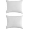 imageVera Wang  Quilt Set Super Soft Bedding with Matching Shams Back Closure for Easy Removal Modern Style Home Essentials Cotton Voile Solid White QueenCotton Voile Solid White