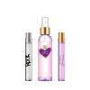 imageVera Wang Princess Eau de Toilette for Women  Fruity Floral Scent  Sweet Notes of Vanilla Water Lily and Apricot  Feminine and Modern  17 Fl OzPrincess  Rock Princess Gift Set