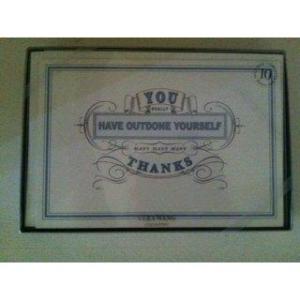 imageThank You Notes with Envelopes