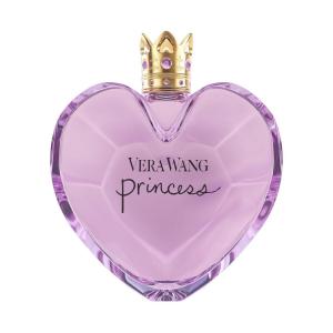 imageVera Wang Princess Eau de Toilette for Women  Fruity Floral Scent  Sweet Notes of Vanilla Water Lily and Apricot  Feminine and Modern  17 Fl OzPrincess Eau de Toilette 17 fl oz