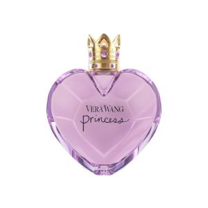 imageVera Wang Princess Eau de Toilette for Women  Fruity Floral Scent  Sweet Notes of Vanilla Water Lily and Apricot  Feminine and Modern  17 Fl OzPrincess Eau de Toilette 1 fl oz