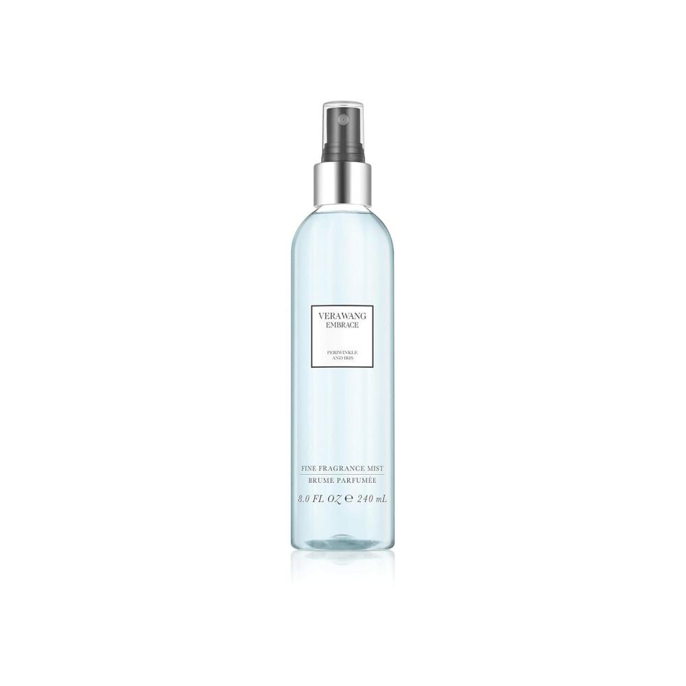 imageVera Wang Embrace Periwinkle and Iris Body Mist 84 fl oz Pack of 1 Notes of Bergamot Periwinkle and Vanilla Womens Fragrance Long Lasting Everyday FragrancePeriwinkle  Iris