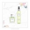 imageVera Wang Embrace Periwinkle and Iris Body Mist 84 fl oz Pack of 1 Notes of Bergamot Periwinkle and Vanilla Womens Fragrance Long Lasting Everyday FragranceGreen Tea  Pear Blossom