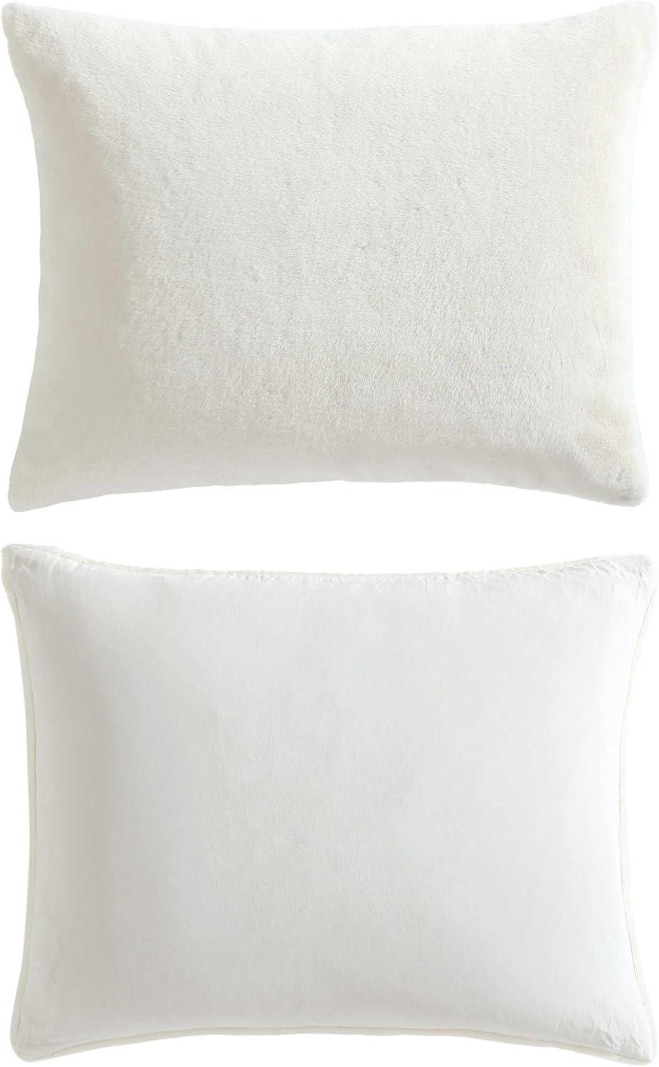 imageVera Wang  King Comforter Set UltraSoft Chenille Bedding wMatching Pillowcases Lightweight for Year Round Comforter 3 Piece Bed Set BeigeSignature Beige