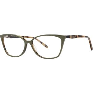 image:imageVera Wang Blush EyeglassesOl  Olive Tortoise