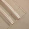 image:imageVera Wang  Queen Sheet Set Silky Soft Sateen Bedding with Matching Pillowcases Fully Elastic Fitted Sheet Deep Pocket Bed Set Breathable AllSeason Comfort TriBlend BeigeBeige