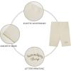 imageRolanko Big Girls Bike Shorts Gymnastic Stretch Spandex Compression Cycling 7quot Athletic Shorts for Kids Casual Dance Activewear White 1416