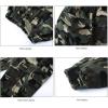 imageRolanko Boys Cargo Pants Casual Kids Joggers Elastic Waist Outdoor Hiking Baggy Trousers 414 YearsAcamouflage