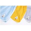 imageRolanko Girls Active Dolphin Shorts for Girls 3 Packs Kids Bike Running Summer Beach Athletic Sports 414 YearsA3bluegrayyellow