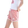 imageRolanko Girls Active Dolphin Shorts for Girls 3 Packs Kids Bike Running Summer Beach Athletic Sports 414 YearsA5pinkgrayblack