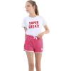 imageRolanko Girls Active Dolphin Shorts for Girls 3 Packs Kids Bike Running Summer Beach Athletic Sports 414 YearsC2greyrosenavy