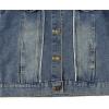 imageRolanko Girls Denim Jackets Basic Oversized Jean Jacket for Girls Fall Outwear Button Down Trucker Jacket 514 YearsA3line