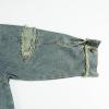 imageRolanko Girls Denim Jackets Basic Oversized Jean Jacket for Girls Fall Outwear Button Down Trucker Jacket 514 YearsA5frayed