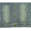 imageRolanko Girls Denim Jackets Basic Oversized Jean Jacket for Girls Fall Outwear Button Down Trucker Jacket 514 YearsA5frayed