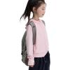 imageRolanko Kids UPF50 Zip Up Hoodie Thumbholes Girls Quick Dry Light Sun Protective Athletic Jacket with PocketsPink