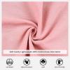 imageRolanko Girls Jumpsuit Sleeveless Romper Wide Leg Pants Overalls for Kids Loose Jumpers with Pockets 414 YearsA1light Pink