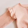 imageRolanko Toddler Girls Sweater Long Sleeve Open Front Button Down Knit Cardigan Kids Clothes 16 YearsC2pink Cat