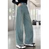 imageRolanko Girls Baggy Jeans Distressed Denim Pants Elastic Waist Wide Leg Jeans for Girls Kids Loose Fit 414 YearsEdgepressing