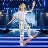 imageRolanko Girls Cargo Pants for Kids Loose Streetwear Hip Hop Dance Cotton Cargo Jogger Pants for Kids 415 YearsSilver