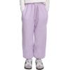 imageRolanko Girls Baggy Sweatpants Solid Jogger Pants Soft Sweats Kids Trousers with Pockets 614YPurple