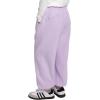 imageRolanko Girls Baggy Sweatpants Solid Jogger Pants Soft Sweats Kids Trousers with Pockets 614YPurple
