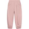imageRolanko Girls Joggers with Pockets Quick Dry Silky Kids Sweatpants Lightweight Athletic Pants for Casual ActivewearPink