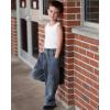 imageRolanko Boys Baggy Jeans Wide Leg Elastic Waist Denim Pants Loose Fit Trousers Vintage Y2K StreetwearStar