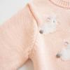 imageRolanko Toddler Girls Sweater Long Sleeve Open Front Button Down Knit Cardigan Kids Clothes 16 YearsIpinkrabbit