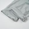 imageRolanko Wide Leg Baggy Pants for Girls Track Pants with Side Bow Y2K Parachute Waterproof Kids Jogger Trousers with PocketsLightblue