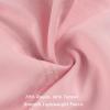 image:imageRolanko Girls Shorts Casual Flowy Summer Short Pants Kids Ruffle Beach Shorts with Pockets 512 YearsPink