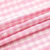 image:imageRolanko Girls Wide Leg Pants Flowy Palazzo Pants for Girls Kids Linen Trousers Loose Fit Casual Beach Travel 615YPinkplaid