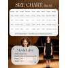 image:imageRolanko Girls Short Puff Sleeve Dress Contrast Mesh Ruffle Crew Neck Elegant Flower Girl Wedding Prom Summer DressBlack
