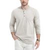 Beige-cotton Blend