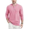 Grey Pink-cotton Blend