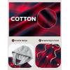 imageMAGCOMSEN Mens Flannel Shirts Long Sleeve Button Down Flannel Shirt Jacket with Hood Casual Cotton Plaid ShirtRed