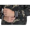 imageMAGCOMSEN Mens Jacket Lightweight Bomber Jacket Zip Up Windbreaker Casual Spring Fall Jackets with PocketsCamouflage Green