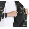 imageMAGCOMSEN Mens Jacket Lightweight Bomber Jacket Zip Up Windbreaker Casual Spring Fall Jackets with PocketsCamouflage Green