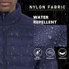 imageMAGCOMSEN Mens Puffer Jacket Lightweight Warm Winter Coats Water Repellent Windproof Insulated JacketNavy