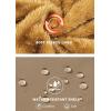 imageMAGCOMSEN Mens Winter Vest Outerwear Fleece Lined Outdoor Vest Warm Sleeveless JacketKhaki