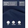 imageMAGCOMSEN Womens Polo Shirts Cotton 3Button Short Sleeve Collared Tops Summer Cool Shirt Uniform Casual ShirtsNavy