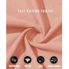 imageMAGCOMSEN Womens Cotton T Shirt VNeck Short Sleeve Shirt ClassicFit Casual Breathable Tee Summer Basic TopsApricot