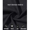imageMAGCOMSEN Womens Cotton T Shirt VNeck Short Sleeve Shirt ClassicFit Casual Breathable Tee Summer Basic TopsBlack