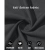 imageMAGCOMSEN Womens Cotton T Shirt VNeck Short Sleeve Shirt ClassicFit Casual Breathable Tee Summer Basic TopsDark Gray
