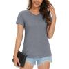 Dark Heather Grey
