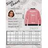 imageMAGCOMSEN Womens Lightweight Bomber Jackets Zip Up Casual Coat Spring Fall Windbreaker Outerwear with PocketsGrey Pink