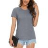 Dark Grey Heather
