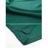 imageMAGCOMSEN Mens Polo Shirt Quick Dry Performance Short Sleeve Tactical Shirts Pique Jersey Golf ShirtJade Greenshort