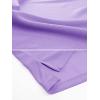 imageMAGCOMSEN Mens Polo Shirt Quick Dry Performance Short Sleeve Tactical Shirts Pique Jersey Golf ShirtLight Purpleshort
