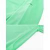 imageMAGCOMSEN Mens Polo Shirt Quick Dry Performance Short Sleeve Tactical Shirts Pique Jersey Golf ShirtMint Greenshort